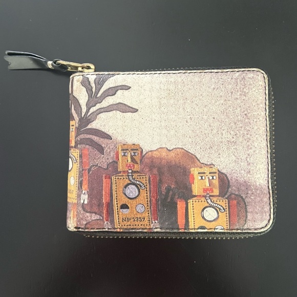 Comme des Garcons Handbags - Comme Des Garçon X Aurelie Mathigot Wallet